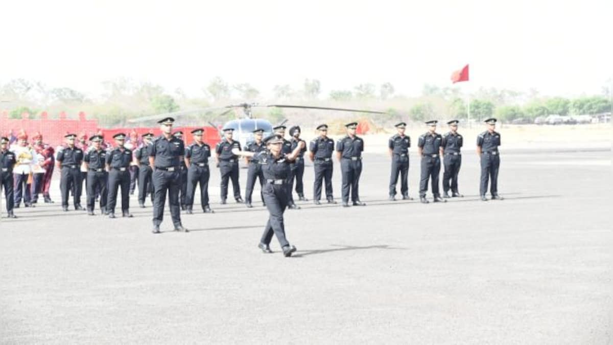 Indian Army Gets Its First Woman Combat Aviator Whats The Army