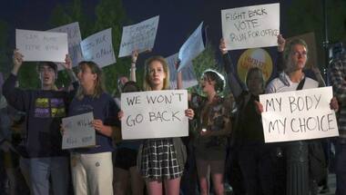 Understanding the historic Roe v Wade ruling and what overturning it would mean for the US