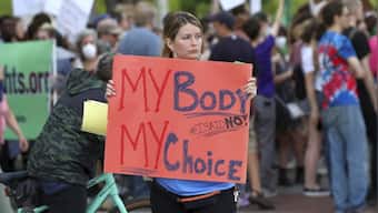 The small club of countries that US will join if it scraps Roe v Wade ruling