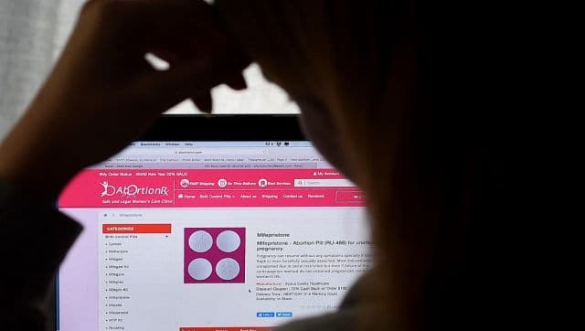 The abortion law was briefly amended in 2002 in India to allow for the use of the medical abortion pills. AFP