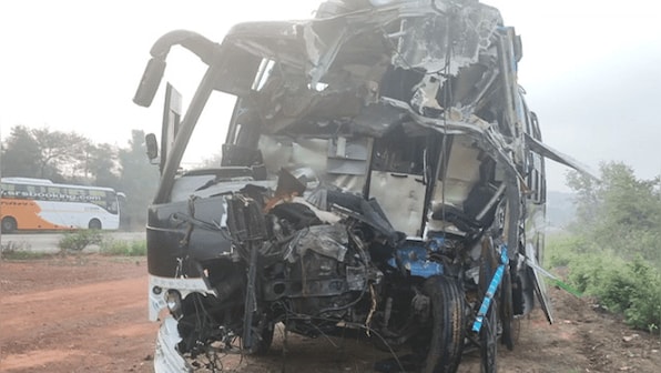 Eight killed in road accident in Karnataka; PM Modi, CM Bommai announce ex-gratia