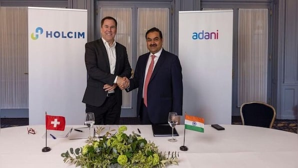 Adani Group launches Rs 31,000 crore open offer for ACC, Ambuja Cements