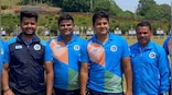 Archery World Cup: Compound men archers stun mighty South Korea to set up gold medal clash; Women's team bags bronze