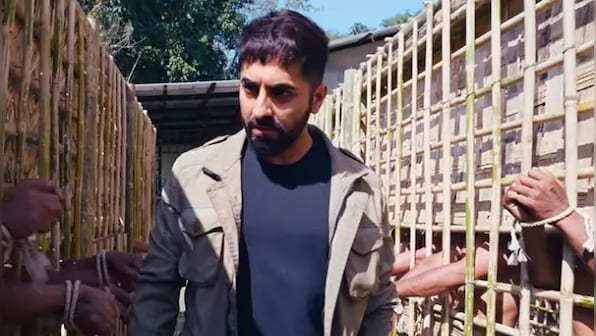 Anek movie review: A Kashmiri Muslim symbolising the ruthless Indian establishment in the North-East? C’mon!