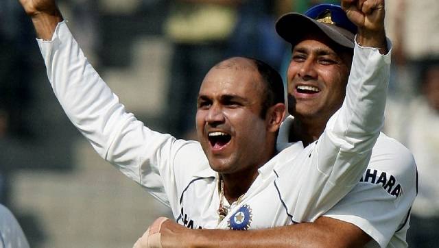 Virender Sehwag reveals how Anil Kumble revived his career and saved Harbhajan Singh's Virender Sehwag reveals how Anil Kumble revived his career and saved Harbhajan Singh's
