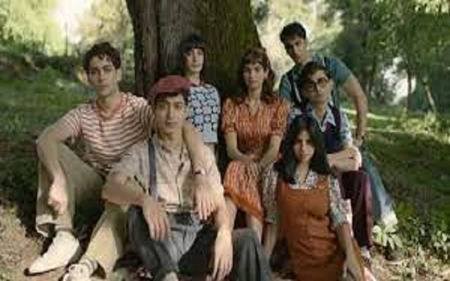 The true democratic spirit of The Archies World, is this the end of nepotism The true democratic spirit of The Archies World, is this the end of nepotism