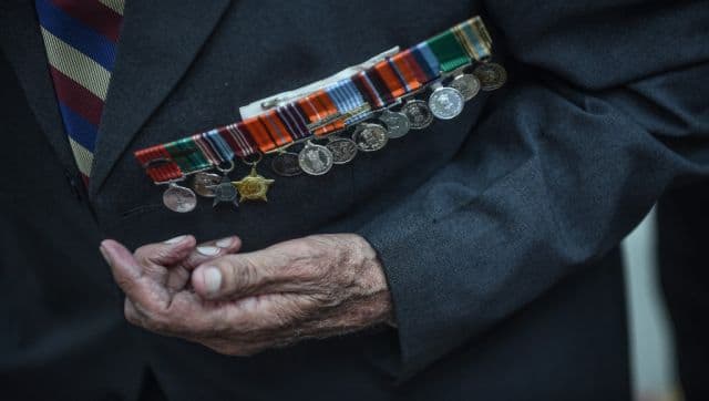 The defence ministry has given former servicepersons a deadline of 25 May to submit required documents. AFP