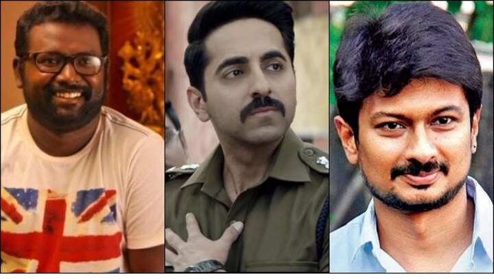 Arunraja Kamaraj on directing Nenjuku Needhi, the Tamil remake of Article 15: 'It will make people think what is right and wrong'
