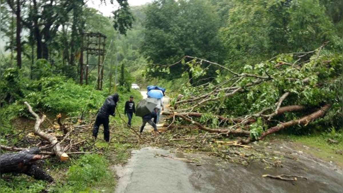 Assam floods: Around two lakh affected by deluge as landslides snap rail and road links