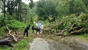 Assam floods: Around two lakh affected by deluge as landslides snap rail and road links