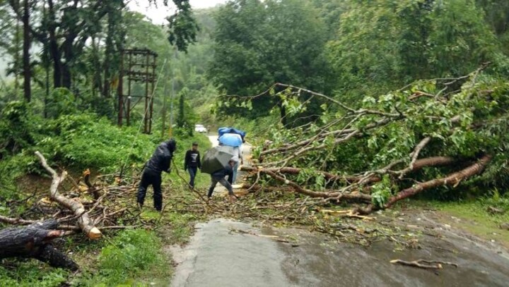 Seven killed as floods wreck havoc in Assam; Over 6,000 houses damaged in 811 villages