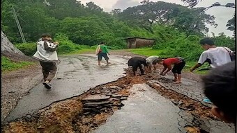 Assam floods: Situation improves but 2.5 lakh still affected in five districts