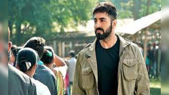 Getting to the core of Anubhav Sinha’s political thriller Anek is not easy