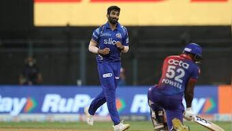 MI vs DC, IPL 2022 Stat Attack: Jasprit Bumrah continues to impress; Tilak Varma leaves a mark