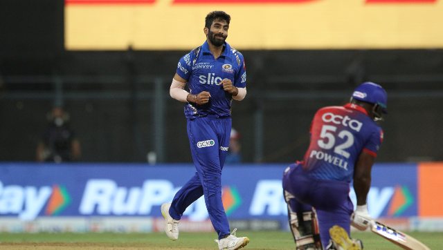 MI vs DC, IPL 2022 Stat Attack: Jasprit Bumrah continues to impress; Tilak Varma leaves a mark MI vs DC, IPL 2022 Stat Attack: Jasprit Bumrah continues to impress; Tilak Varma leaves a mark