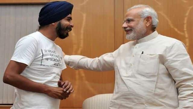 Tajinder Pal Singh Bagga has a strong social media presence, something that even Prime Minister Narendra Modi acknowledged earlier back in 2015. Image Courtesy: Tajinder Pal Singh Bagga/Facebook