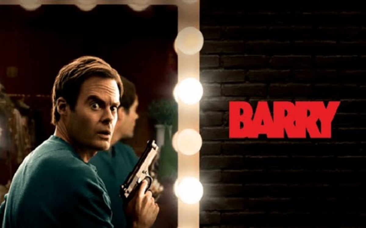 Barry, Official Website for the HBO Series