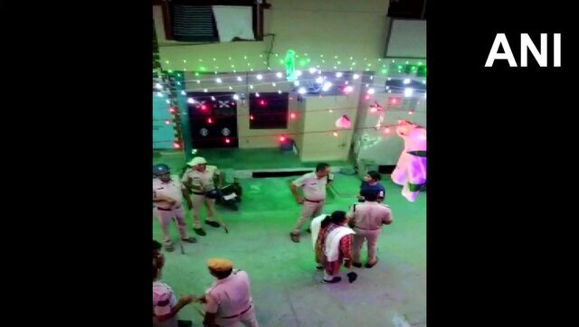 Mobile internet suspended in Rajasthan's Bhilwara as masked men attack two, set bike ablaze Mobile internet suspended in Rajasthan's Bhilwara as masked men attack two, set bike ablaze