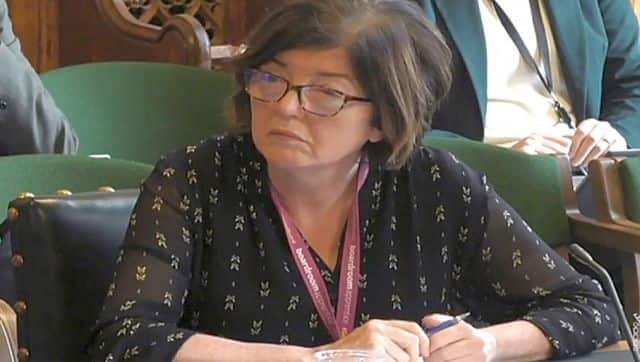 In her report, senior civil servant Sue Gray said the senior leadership at the centre, both political and official, must bear responsibility for this (party) culture. AFP