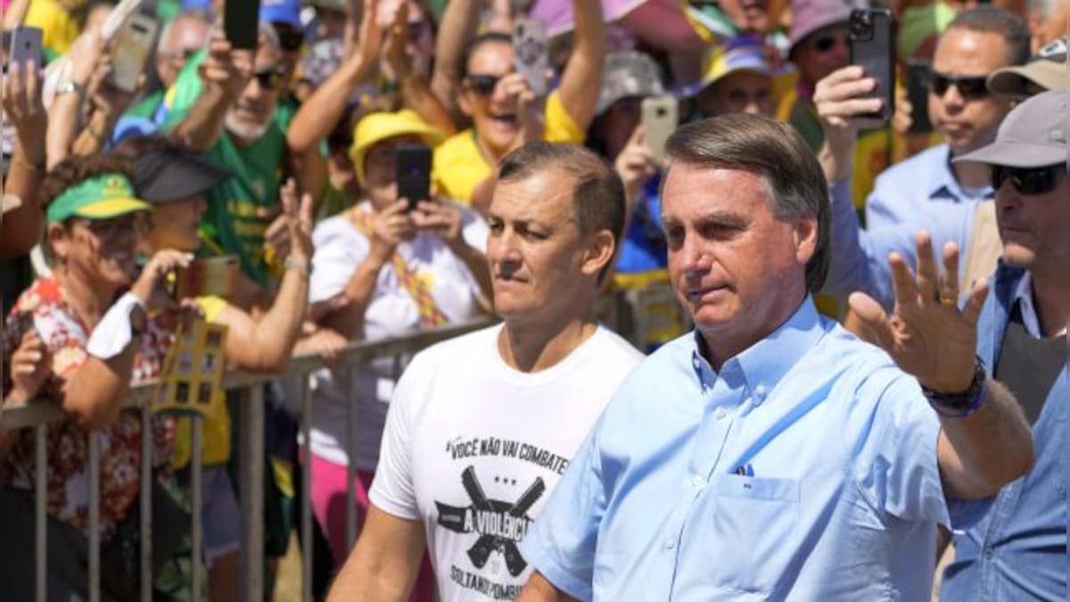 Explained: Why Brazil’s Jair Bolsonaro is miffed with Leonardo DiCaprio