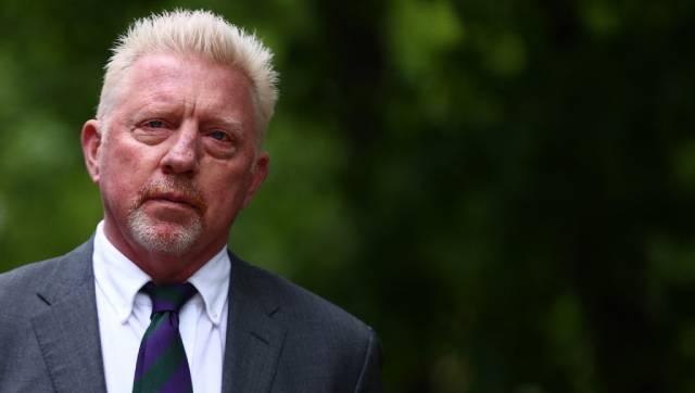 Boris Becker deported to Germany from UK after prison release Boris Becker deported to Germany from UK after prison release