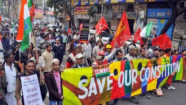 Confuse, if you cannot convince: Standard toolkit of CAA opposition Confuse, if you cannot convince: Standard toolkit of CAA opposition