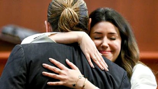 In Johnny Depp-Amber Heard defamation trial, attorney Camille Vasquez takes centrestage In Johnny Depp-Amber Heard defamation trial, attorney Camille Vasquez takes centrestage