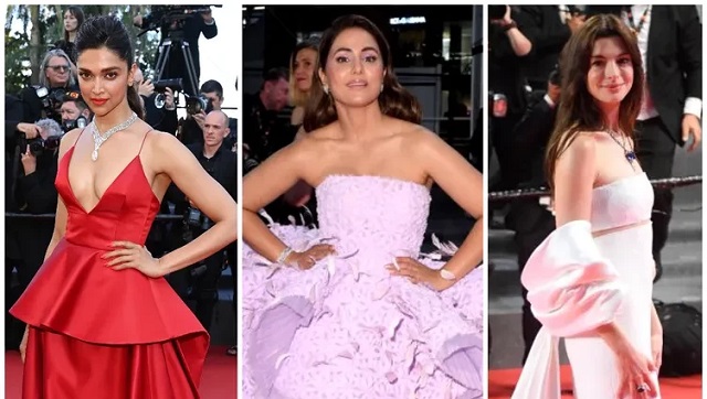 Cannes 2022: Why Julia Roberts, Anne Hathaway's subtle red carpet couture wins against Indian celebs maximalist looks Cannes 2022: Why Julia Roberts, Anne Hathaway's subtle red carpet couture wins against Indian celebs maximalist looks
