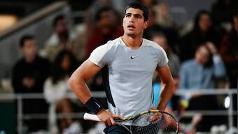 French Open 2022: Carlos Alcaraz says 'not fair' for him to play another night match