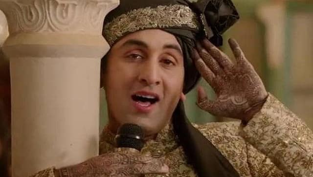 Ranbir Kapoor in 'Channa Mereya'