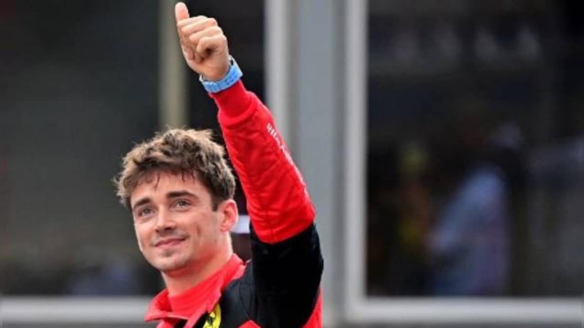 Formula 1: Charles Leclerc hoping for 'clean race' after clinching pole in Monaco Grand Prix