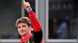 Formula 1: Charles Leclerc hoping for 'clean race' after clinching pole in Monaco Grand Prix