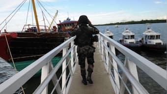 Explained: Quad’s plan to check China’s illegal fishing and the role India will play