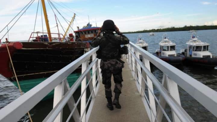 Explained: Quad’s plan to check China’s illegal fishing and the role India will play