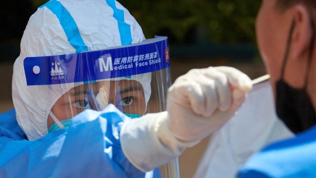 Uncovering the horror of Shanghai’s COVID-lockdown Uncovering the horror of Shanghai’s COVID-lockdown