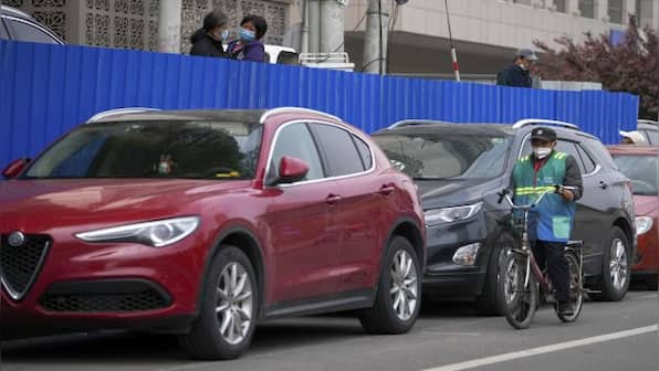 Explained: How China is using metal barriers to fight surge in COVID-19 cases