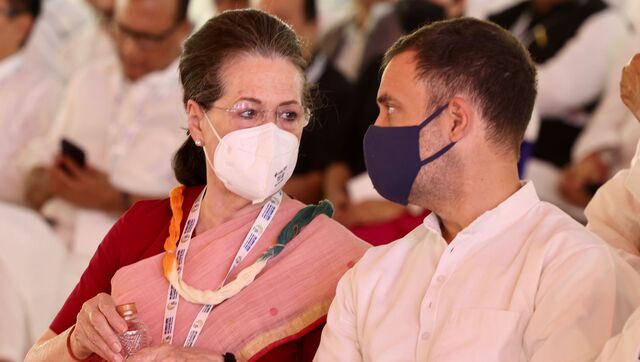 Udaipur Chintan Shivir shows Congress has no revival mantra in sight Udaipur Chintan Shivir shows Congress has no revival mantra in sight