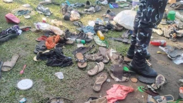 Nigeria: More than 30 die in stampede at church event in Port Harcourt Nigeria: More than 30 die in stampede at church event in Port Harcourt