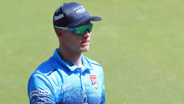 IPL 2022 RR snap up South Africa s Corbin Bosch as replacement