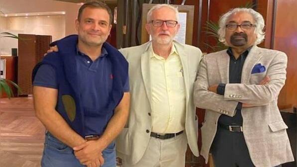 Explained: Why Rahul Gandhi's meeting with UK's Jeremy Corbyn led to a political slugfest