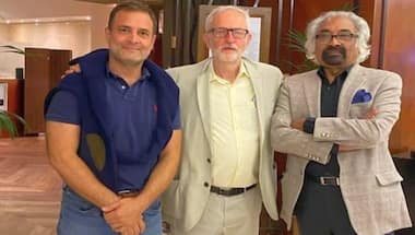 Explained: Why Rahul Gandhi's meeting with UK's Jeremy Corbyn led to a political slugfest