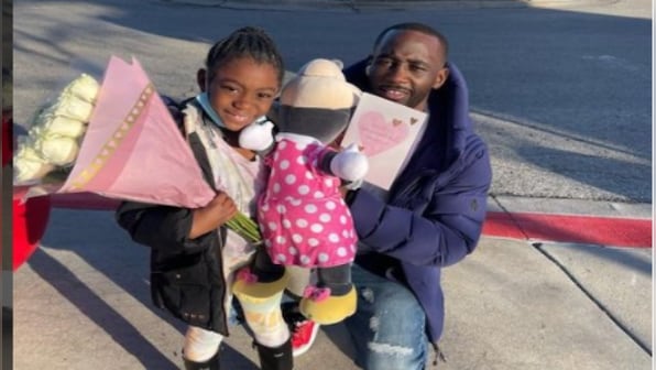 Watch: Terence Crawford's daughter quakes Internet with ineffable fighting spirit