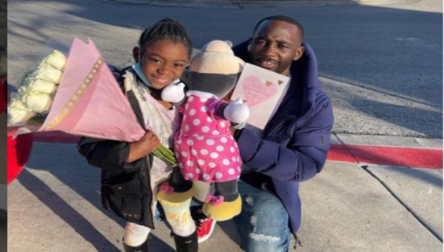 Watch: Terence Crawford's daughter quakes Internet with ineffable fighting spirit Watch: Terence Crawford's daughter quakes Internet with ineffable fighting spirit