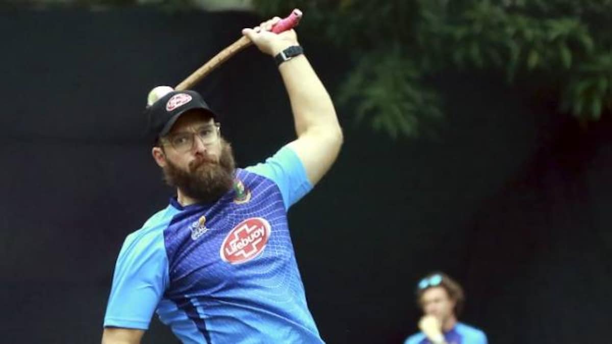 Daniel Vettori named assistant coach of Australia