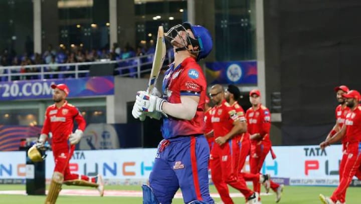 Watch: David Warner falls for golden duck in match against PBKS after last-minute decision backfires