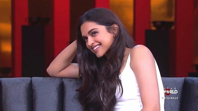 Deepika Padukone on Koffee with Karan Season 6