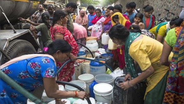 No water in taps: Why Delhi has issued a water SOS to Haryana