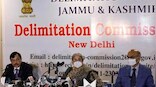 Population important but not sole criteria for Jammu and Kashmir delimitation, says Chief Election Commissioner Sushil Chandra