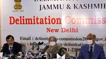 Major Opposition parties announce joint struggle against delimitation panel report on J&K