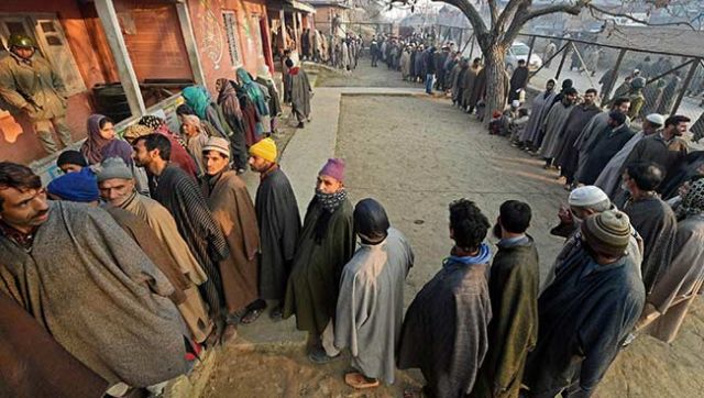 Jammu and Kashmir Congress calls delimitation panel report 'biased', 'politically motivated' Jammu and Kashmir Congress calls delimitation panel report 'biased', 'politically motivated'